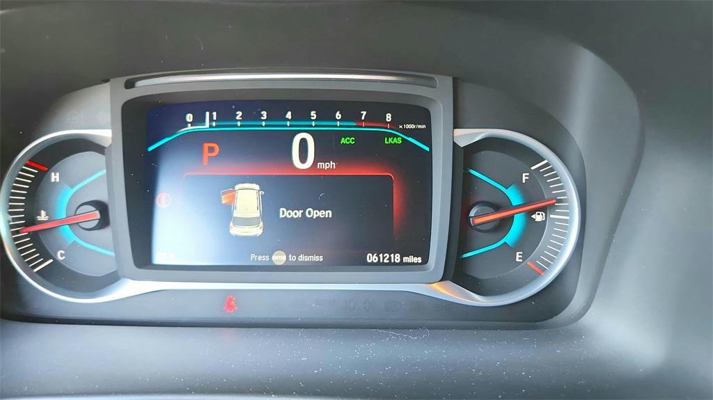 used 2021 Honda Passport car, priced at $26,998