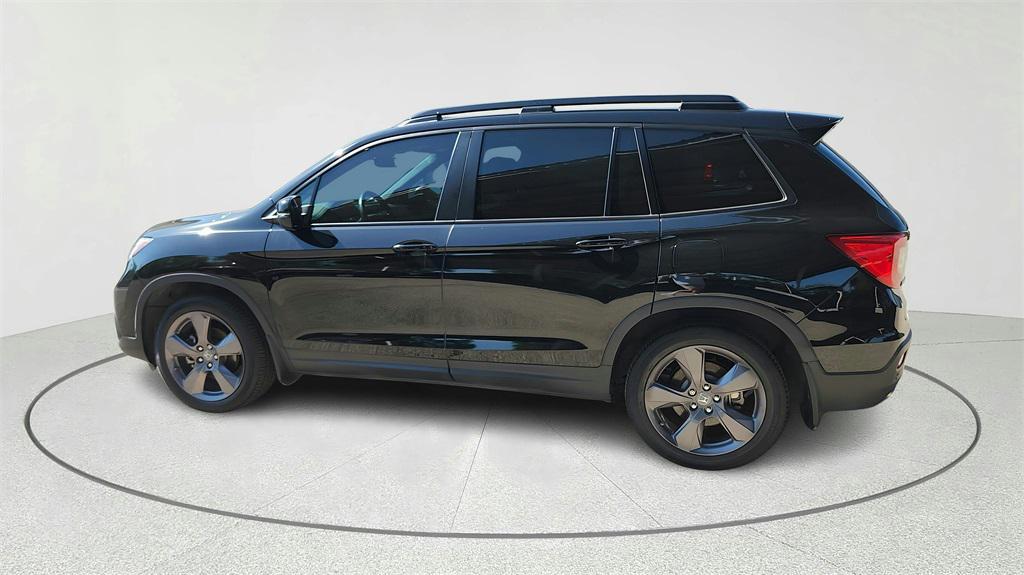 used 2021 Honda Passport car, priced at $26,998