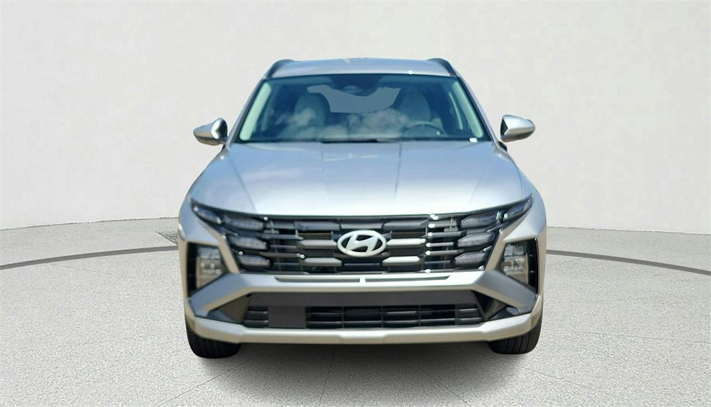 new 2025 Hyundai Tucson car, priced at $30,184