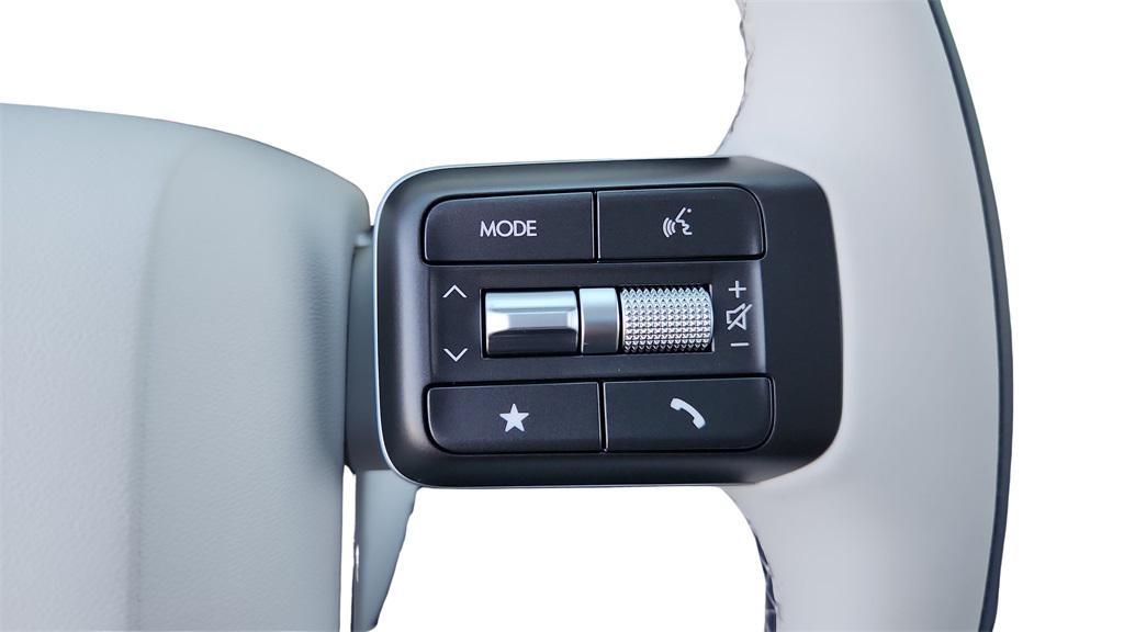 new 2026 Hyundai Palisade Hybrid car, priced at $57,625