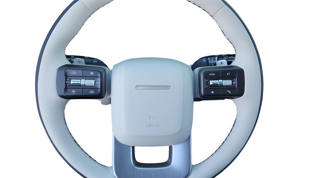 new 2026 Hyundai Palisade Hybrid car, priced at $57,625