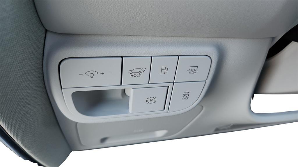 new 2026 Hyundai Palisade Hybrid car, priced at $57,625