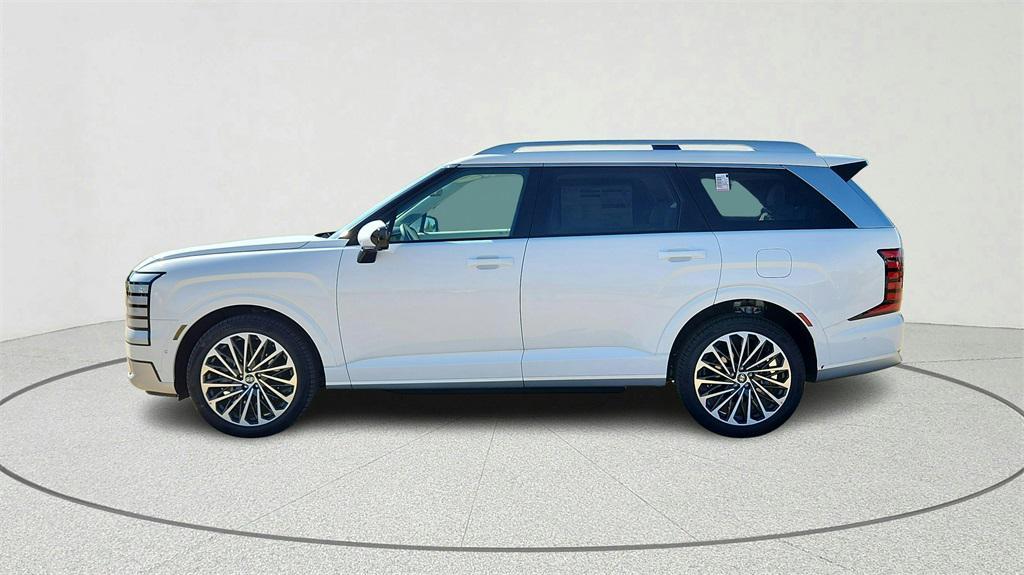 new 2026 Hyundai Palisade Hybrid car, priced at $57,625