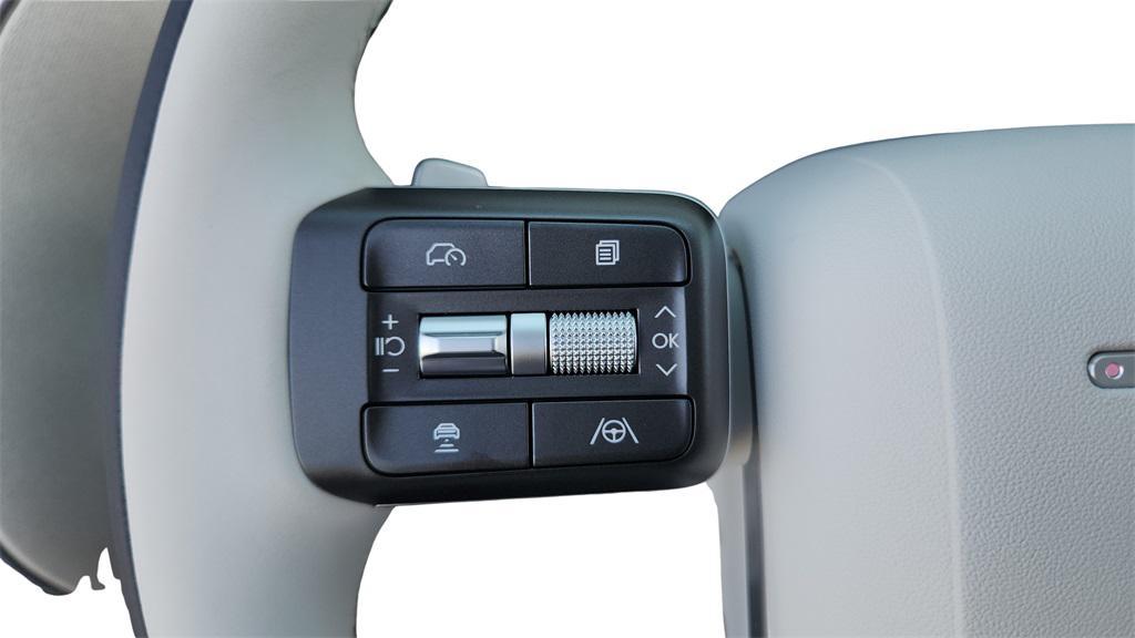 new 2026 Hyundai Palisade Hybrid car, priced at $57,625