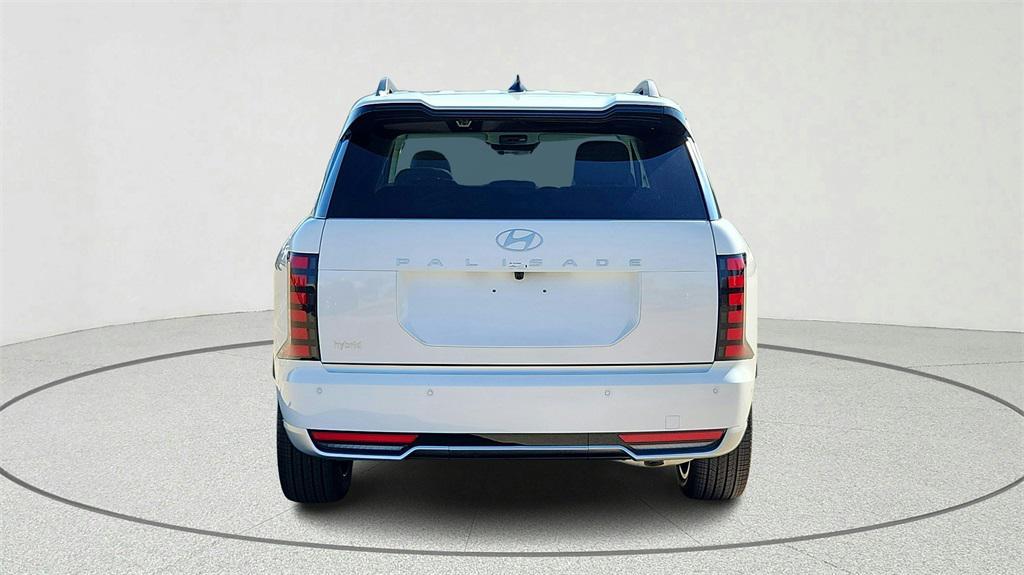 new 2026 Hyundai Palisade Hybrid car, priced at $57,625