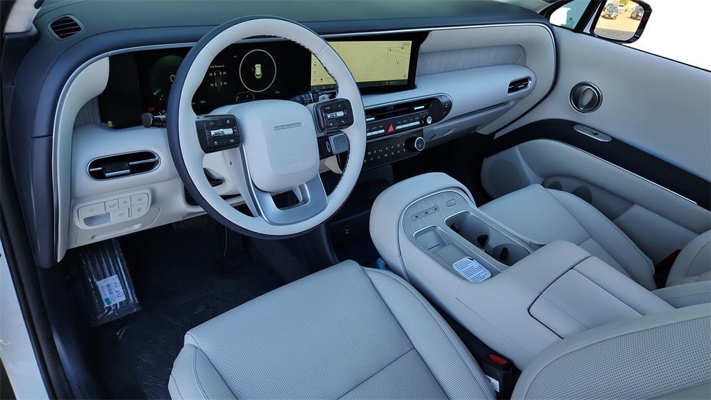 new 2026 Hyundai Palisade Hybrid car, priced at $57,625