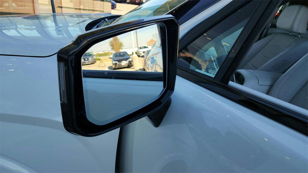 new 2026 Hyundai Palisade Hybrid car, priced at $57,625