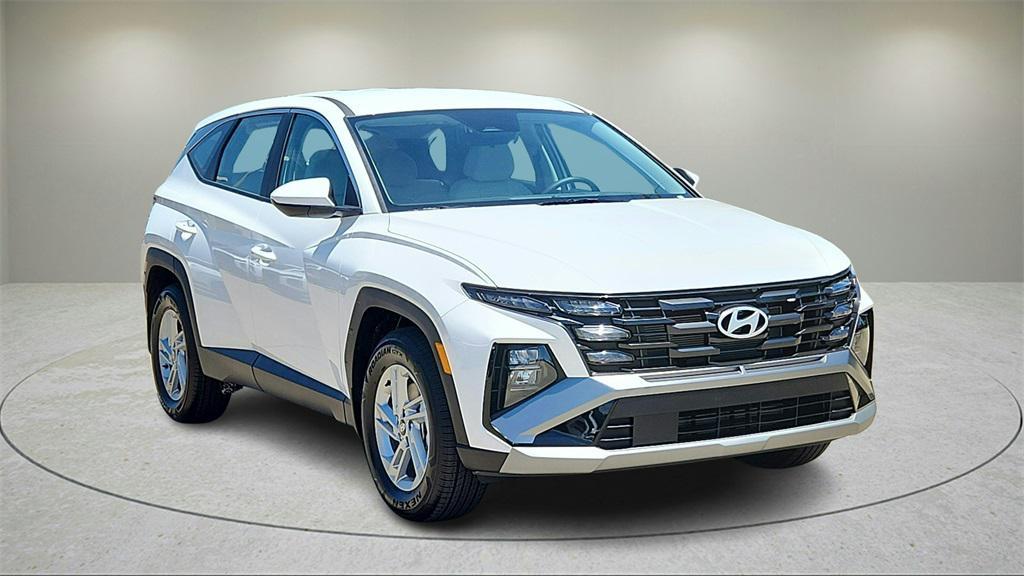 used 2025 Hyundai Tucson car, priced at $25,498