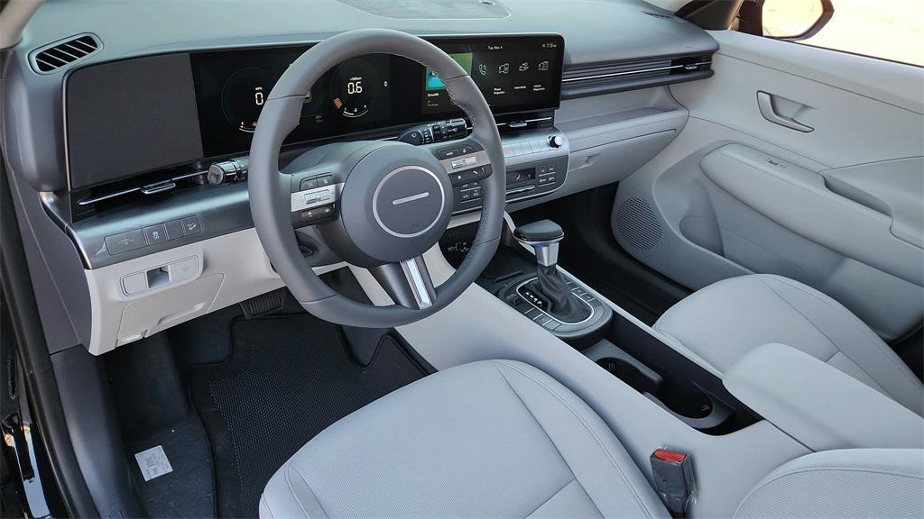 new 2026 Hyundai Kona car, priced at $27,245
