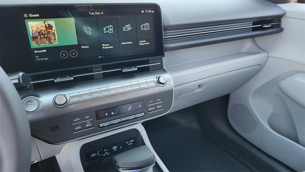 new 2026 Hyundai Kona car, priced at $27,245