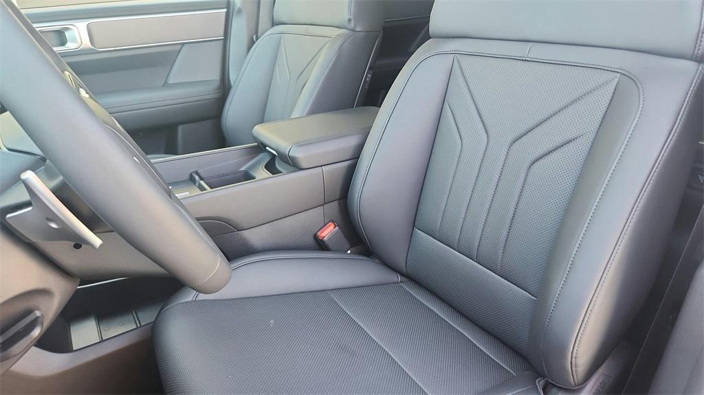 new 2026 Hyundai Santa Fe car, priced at $37,970