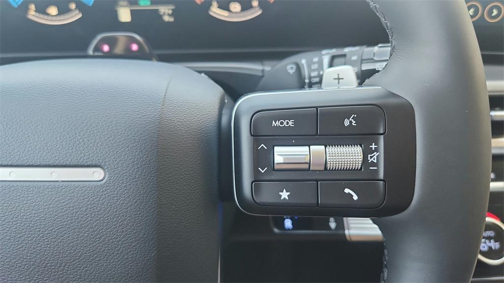 new 2026 Hyundai Santa Fe car, priced at $37,970