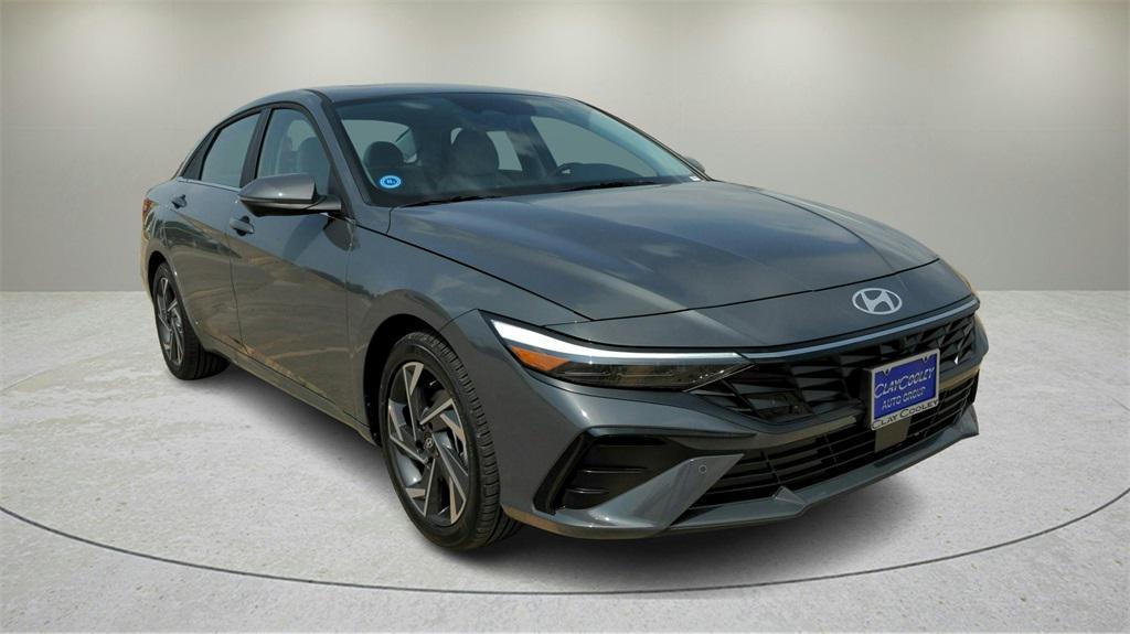 new 2025 Hyundai ELANTRA HEV car, priced at $29,170