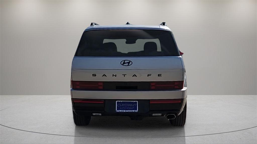 new 2026 Hyundai Santa Fe car, priced at $48,135