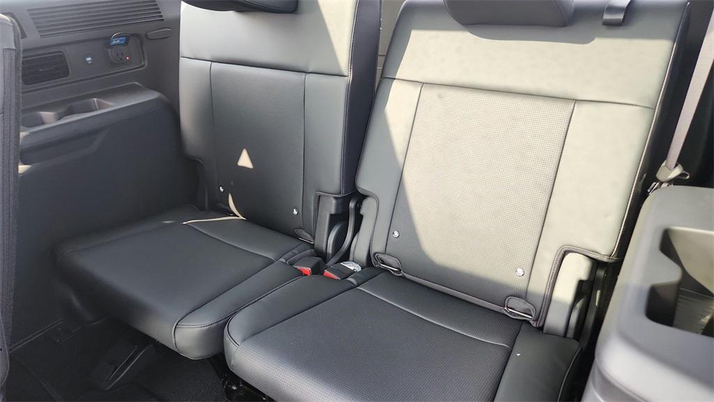 new 2026 Hyundai Santa Fe car, priced at $48,135