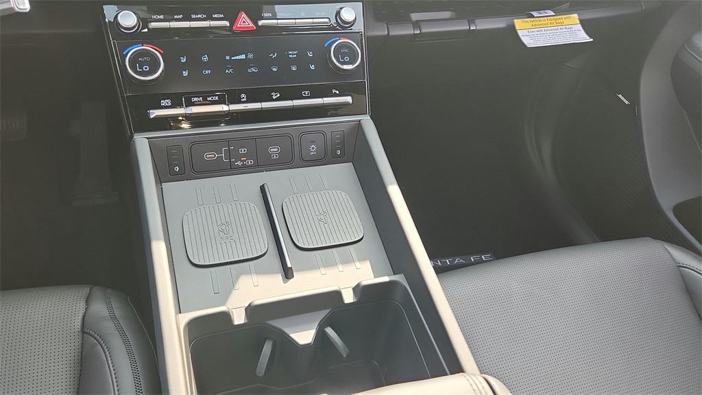 new 2026 Hyundai Santa Fe car, priced at $48,135