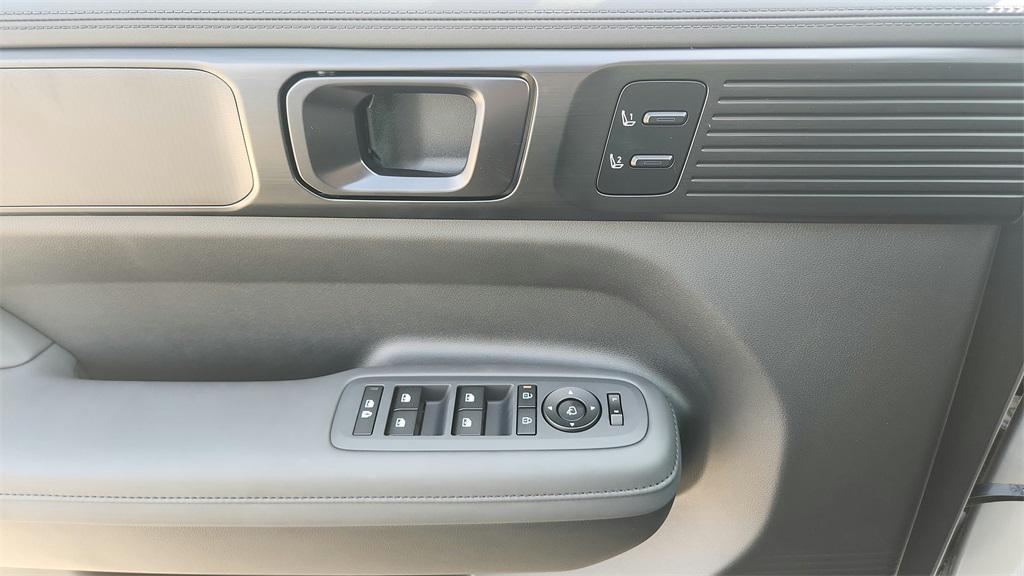 new 2026 Hyundai Santa Fe car, priced at $48,135