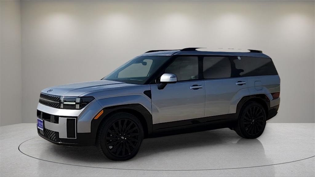 new 2026 Hyundai Santa Fe car, priced at $48,135