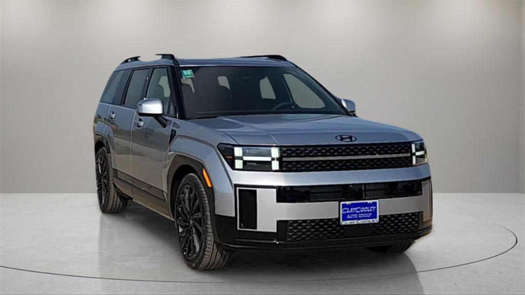 new 2026 Hyundai Santa Fe car, priced at $48,135