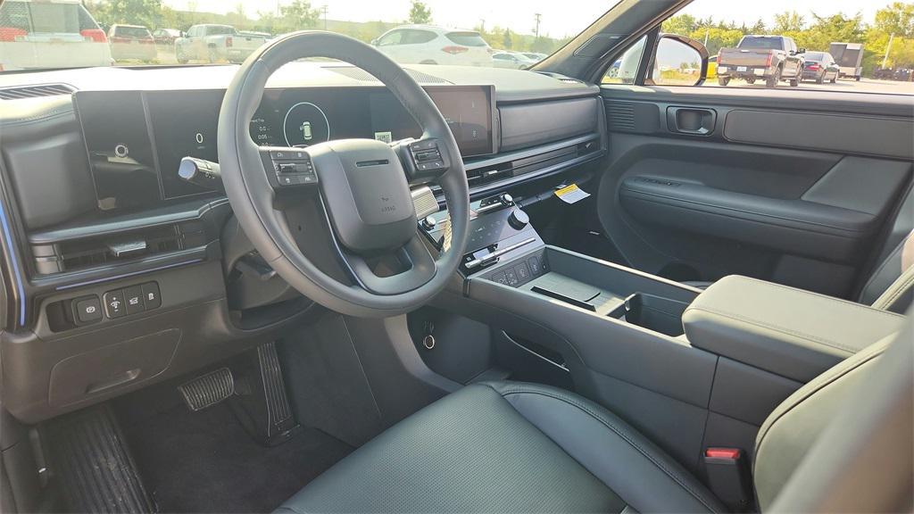 new 2026 Hyundai Santa Fe car, priced at $48,135