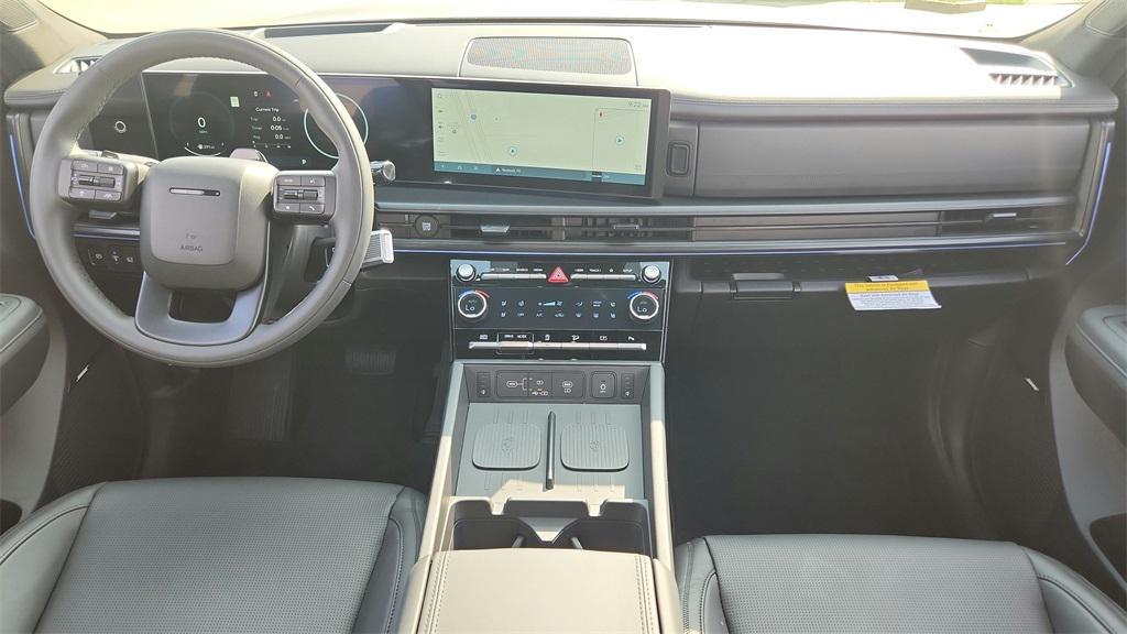 new 2026 Hyundai Santa Fe car, priced at $48,135