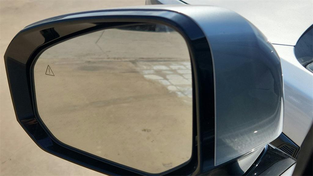 new 2026 Hyundai Santa Fe car, priced at $48,135