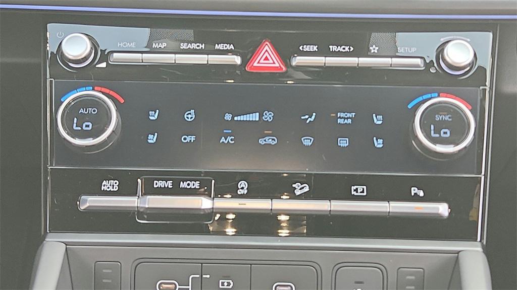 new 2026 Hyundai Santa Fe car, priced at $48,135