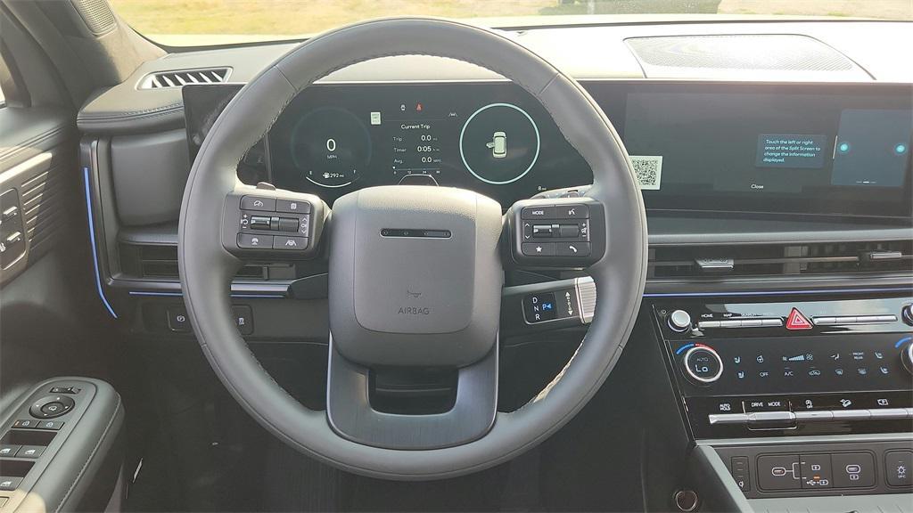 new 2026 Hyundai Santa Fe car, priced at $48,135