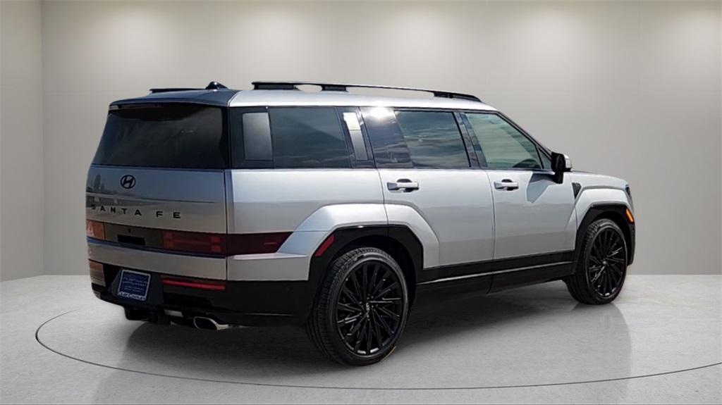 new 2026 Hyundai Santa Fe car, priced at $48,135