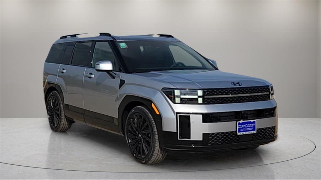 new 2026 Hyundai Santa Fe car, priced at $48,135