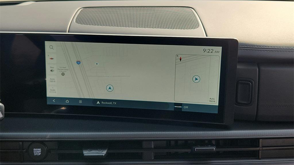 new 2026 Hyundai Santa Fe car, priced at $48,135