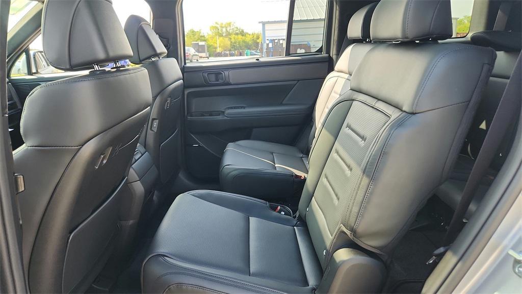 new 2026 Hyundai Santa Fe car, priced at $48,135