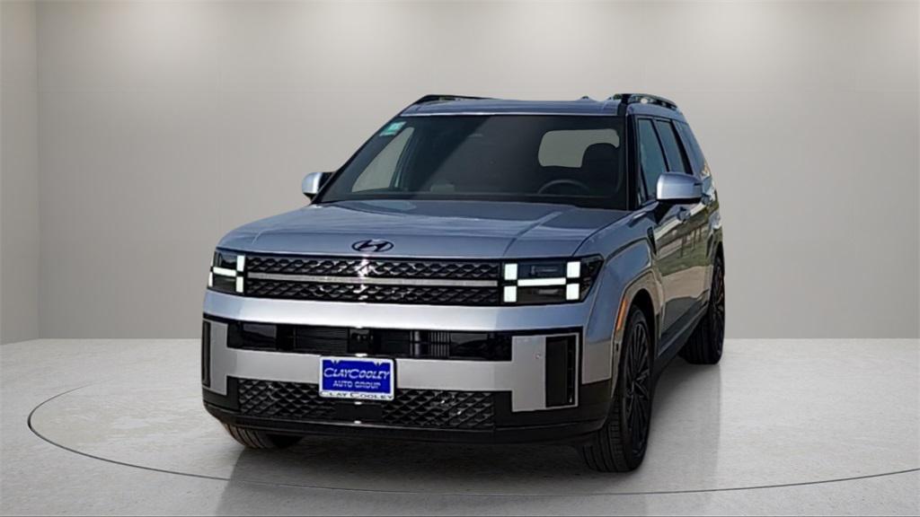 new 2026 Hyundai Santa Fe car, priced at $48,135