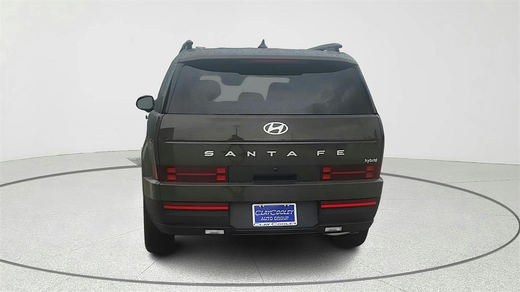 new 2026 Hyundai Santa Fe car, priced at $37,895