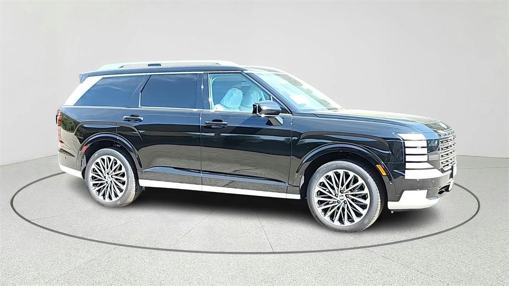 new 2026 Hyundai Palisade car, priced at $58,725