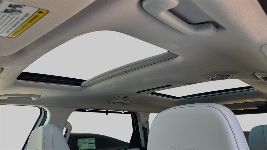 new 2026 Hyundai Palisade car, priced at $58,725