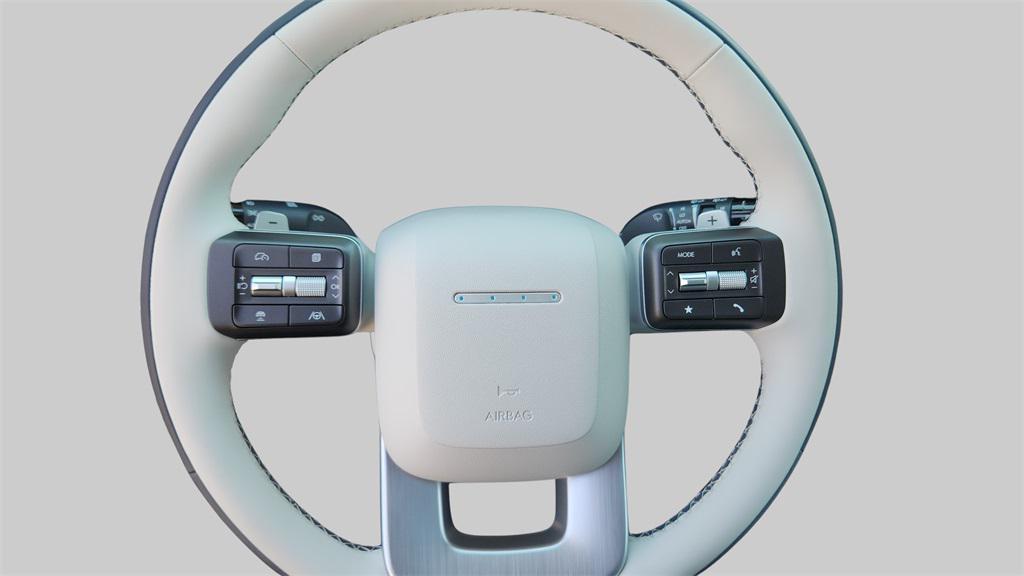 new 2026 Hyundai Palisade car, priced at $58,725