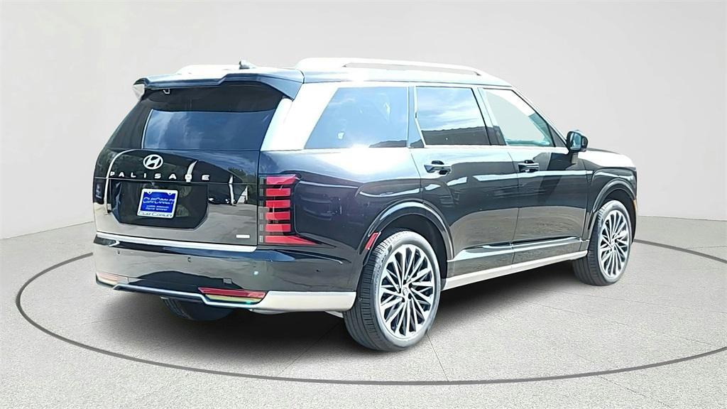 new 2026 Hyundai Palisade car, priced at $58,725