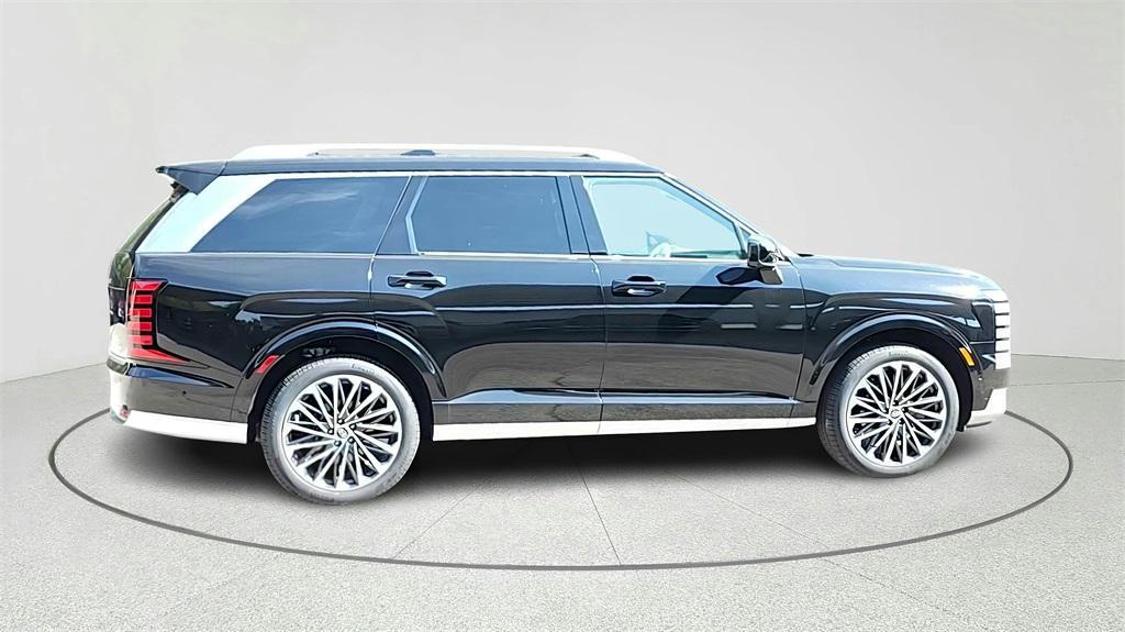 new 2026 Hyundai Palisade car, priced at $58,725