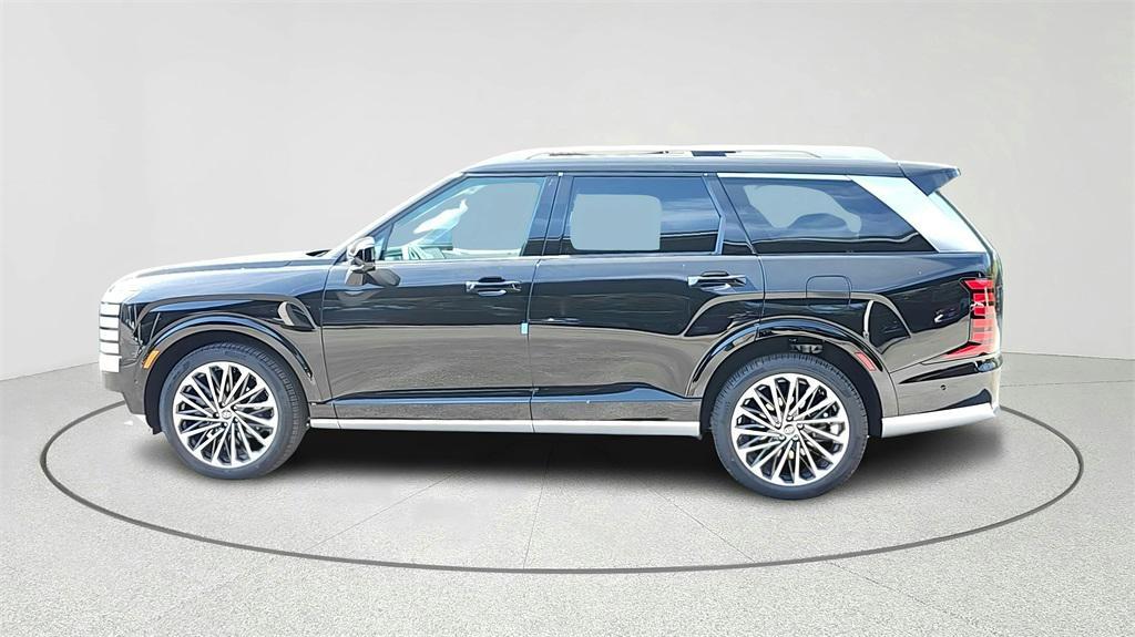 new 2026 Hyundai Palisade car, priced at $58,725