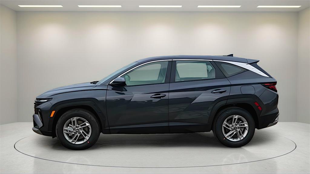 new 2025 Hyundai Tucson car, priced at $29,550