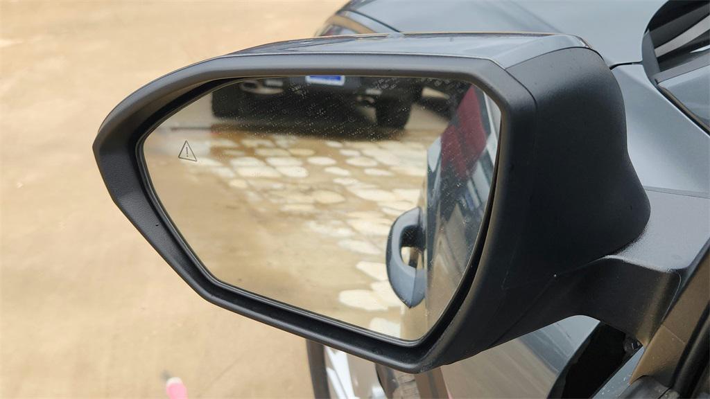 new 2025 Hyundai Tucson car, priced at $29,550