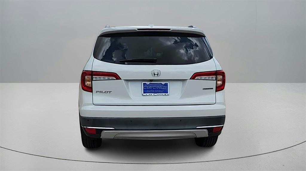 used 2022 Honda Pilot car, priced at $30,998