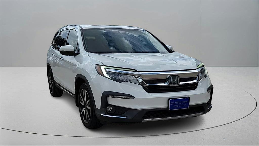 used 2022 Honda Pilot car, priced at $30,998