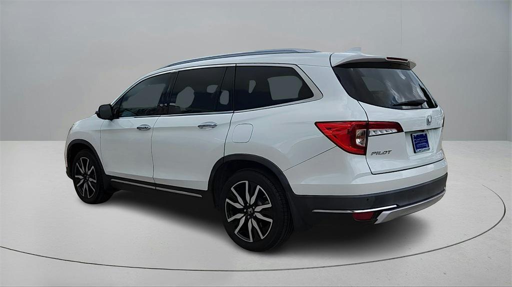 used 2022 Honda Pilot car, priced at $30,998