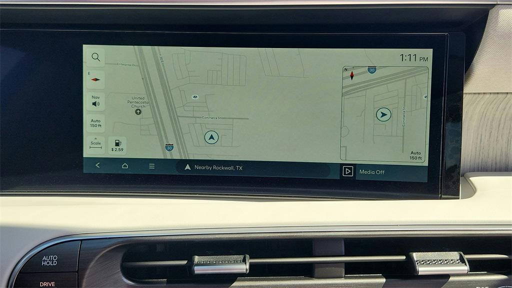 new 2026 Hyundai Palisade car, priced at $57,625