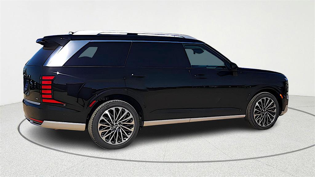 new 2026 Hyundai Palisade car, priced at $57,625