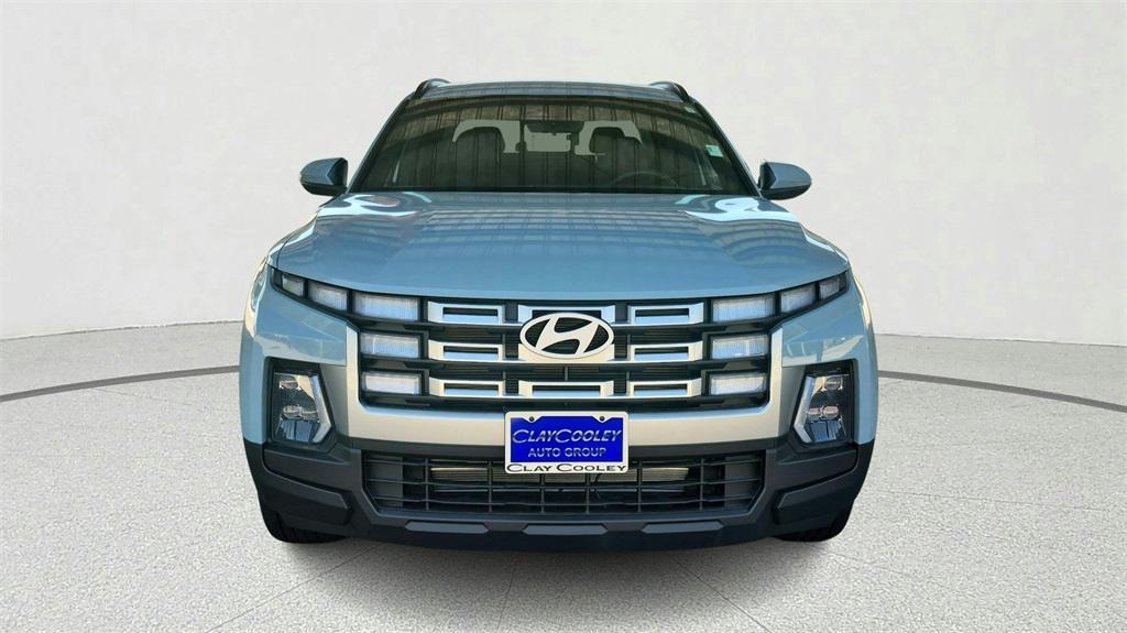 new 2026 Hyundai SANTA CRUZ car, priced at $36,775