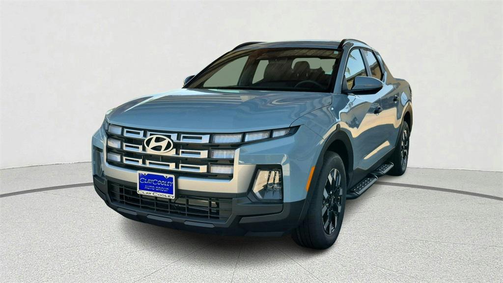 new 2026 Hyundai SANTA CRUZ car, priced at $36,775