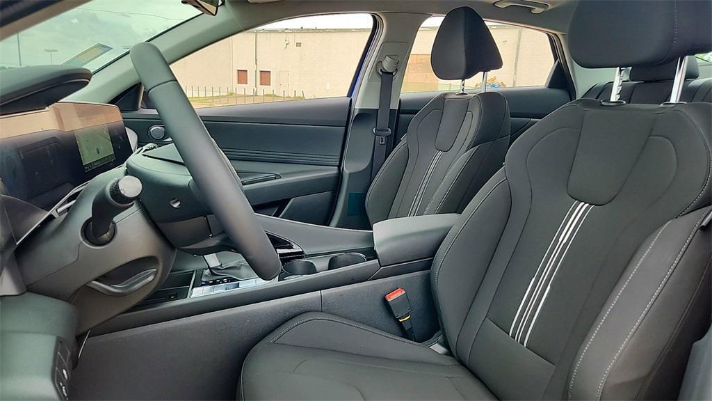 new 2026 Hyundai Elantra car, priced at $26,545